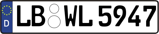 LB-WL5947