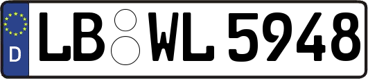 LB-WL5948