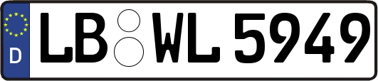 LB-WL5949