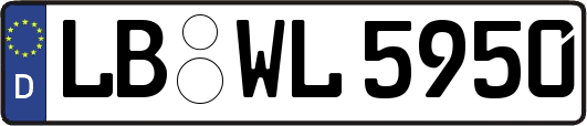 LB-WL5950