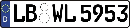LB-WL5953