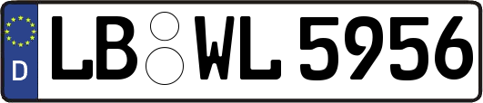 LB-WL5956