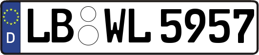 LB-WL5957
