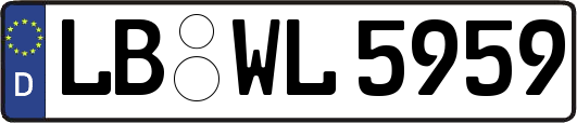 LB-WL5959
