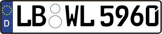 LB-WL5960