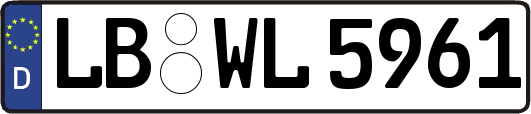 LB-WL5961
