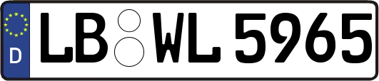 LB-WL5965