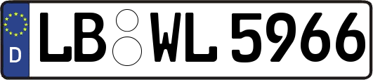 LB-WL5966