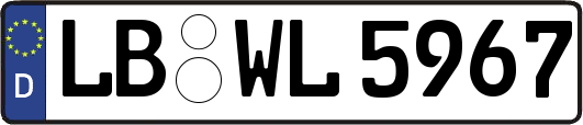 LB-WL5967