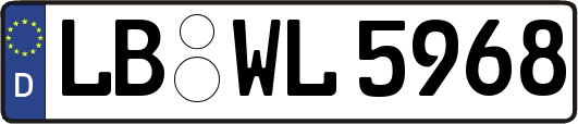 LB-WL5968