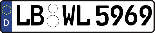 LB-WL5969