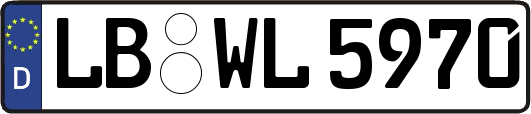 LB-WL5970
