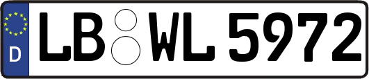 LB-WL5972