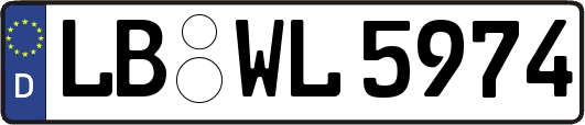 LB-WL5974