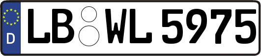 LB-WL5975
