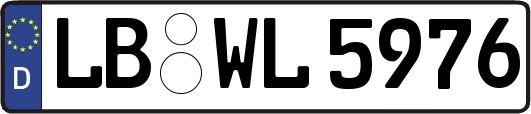 LB-WL5976