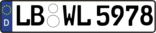 LB-WL5978
