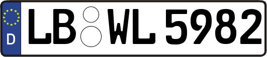 LB-WL5982