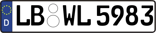 LB-WL5983