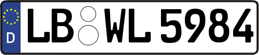 LB-WL5984