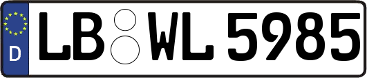 LB-WL5985