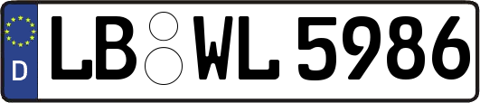 LB-WL5986