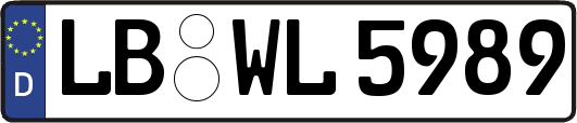 LB-WL5989