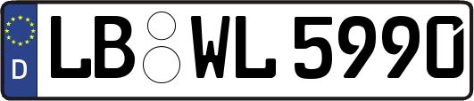 LB-WL5990
