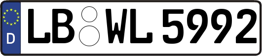 LB-WL5992