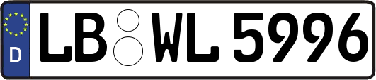 LB-WL5996