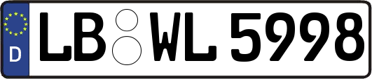 LB-WL5998