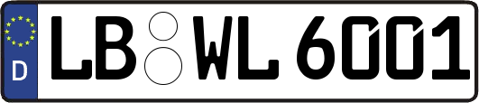 LB-WL6001