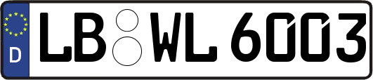 LB-WL6003