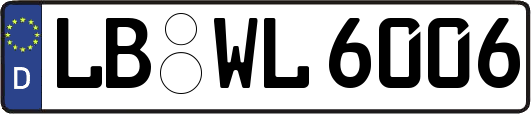 LB-WL6006