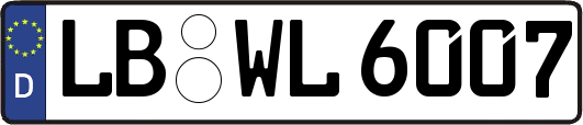 LB-WL6007