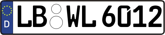 LB-WL6012