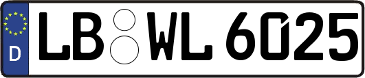 LB-WL6025