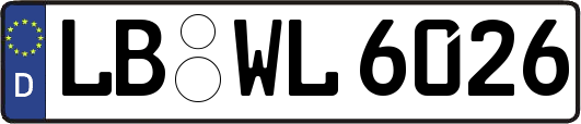 LB-WL6026