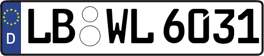 LB-WL6031