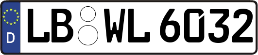 LB-WL6032