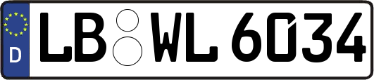 LB-WL6034