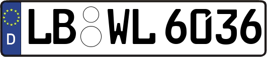 LB-WL6036