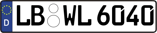 LB-WL6040