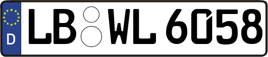 LB-WL6058