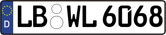 LB-WL6068
