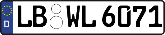 LB-WL6071