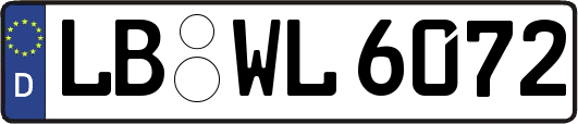 LB-WL6072