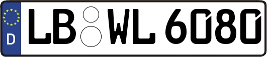 LB-WL6080