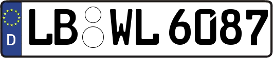LB-WL6087