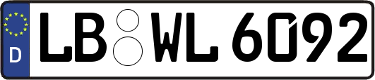 LB-WL6092